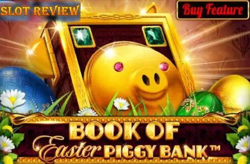 Book of Easter Piggy Bank Slot Review